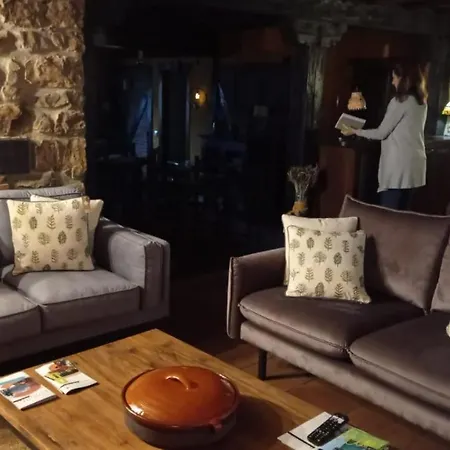 Reserva Inn Bárcena Mayor