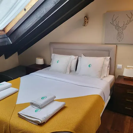 Πανδοχείο Reserva Barcena Mayor