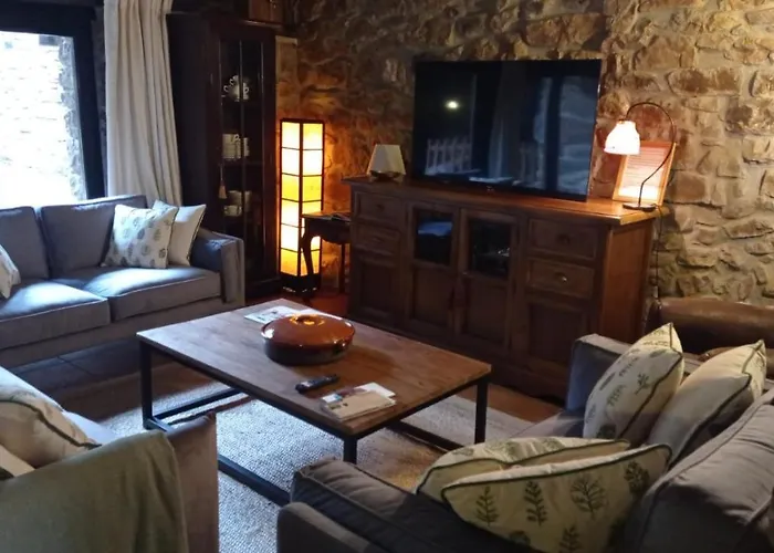 Reserva Barcena Mayor