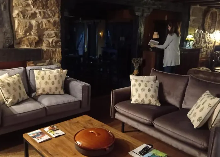 Reserva Inn Barcena Mayor