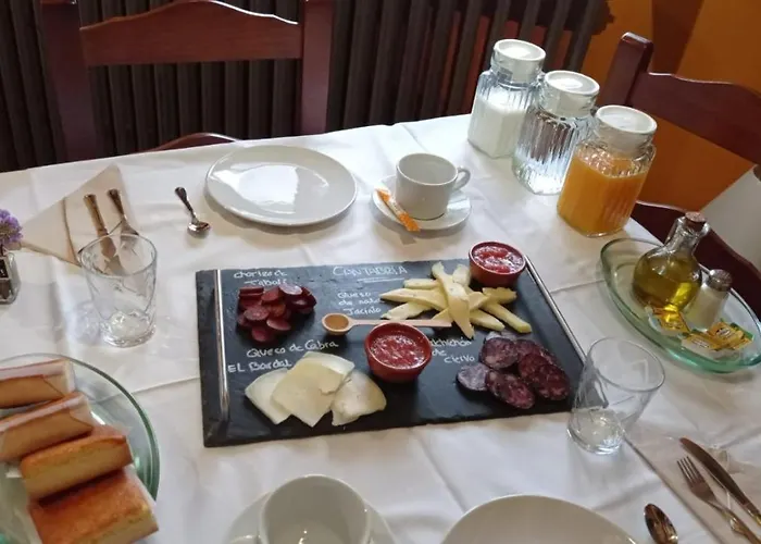 Reserva Inn Barcena Mayor