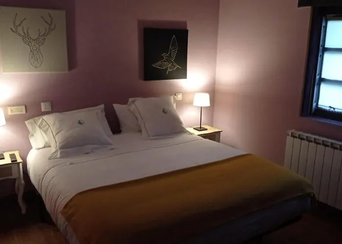 Reserva Inn Barcena Mayor