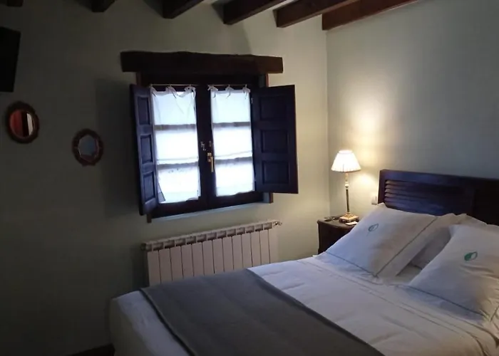 Reserva * Barcena Mayor