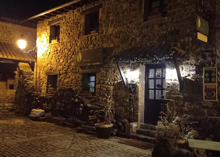 Reserva * Barcena Mayor