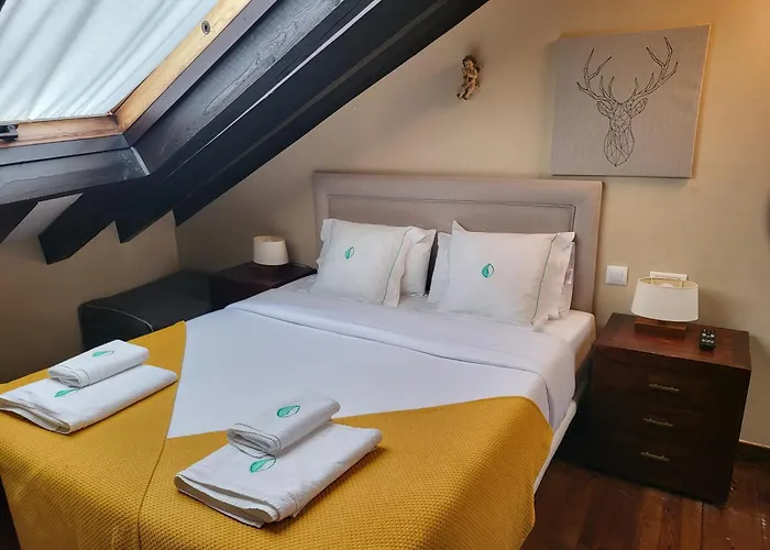 Inn Reserva Barcena Mayor