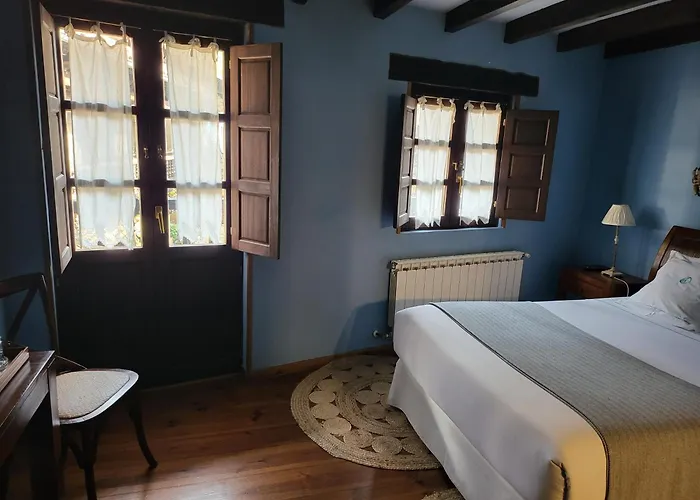 Reserva Inn Barcena Mayor